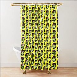 Henry Cejudo Triple C UFC Shower Curtain