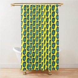 Henry Cejudo UFC Shower Curtain