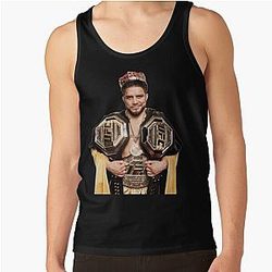 Henry Cejudo UFC Classic Tank Top