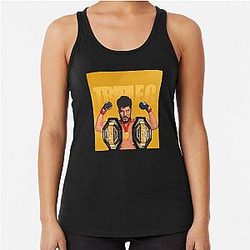 Henry Cejudo - Triple C Racerback Tank Top