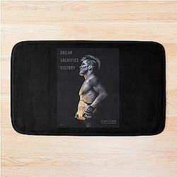Henry Cejudo Dream Victory Classic T-Shirt Bath Mat