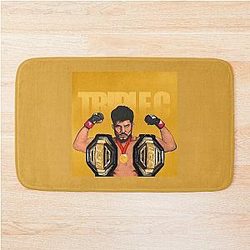Henry Cejudo - Triple C Bath Mat