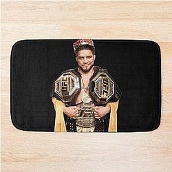 Henry Cejudo UFC Classic Bath Mat