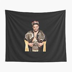 Henry Cejudo UFC Tapestry