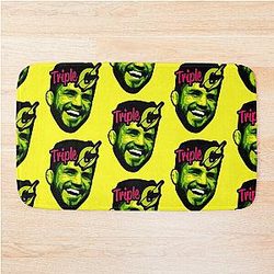 Henry Cejudo Triple C UFC Bath Mat
