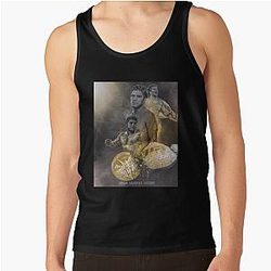 Henry Cejudo - Gold Medalist, UFC Champion Tank Top