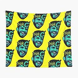 Henry Cejudo UFC Tapestry