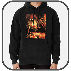 Henry Cejudo Hoodies