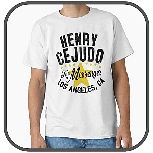 Henry Cejudo T-Shirts