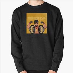 Henry Cejudo - Triple C Pullover Sweatshirt