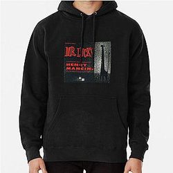 Henry Mancini Mr Lucky Pullover Hoodie