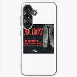 Henry Mancini - Mr Lucky Samsung Galaxy Soft Case