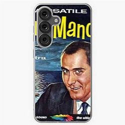 The Versatile Henry Mancini & his Orchestra, Spectra Sonic Sound Samsung Galaxy Soft Case