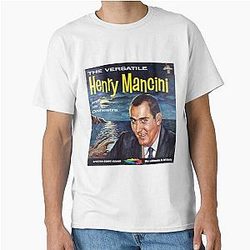 The Henry Mancini & Orchestra Spectra Sonic Classic T-Shirt