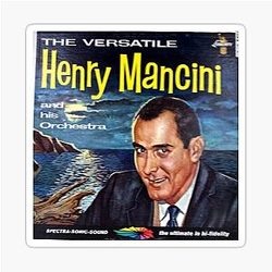 The Henry Mancini & his Orchestra Spectra Sonic Sound