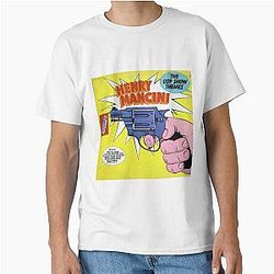 Henry Mancini The Cop Show Themes Classic T-Shirt