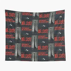 Henry Mancini Mr Lucky Tapestry