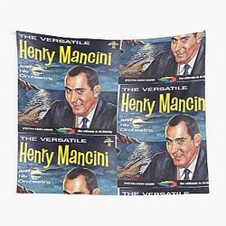 The Henry Mancini Orchestra Spectra Sound Tapestry