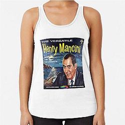 The Henry Mancini and his Orchestra Spectra Sonic Tank Top
