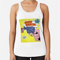 Henry Mancini - The Cop Show Tank Top