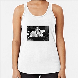 Henry Mancini Merch Collection Henry Mancini Tank Tops