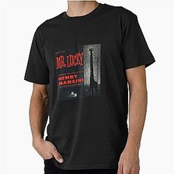 Henry Mancini Mr Lucky Premium T-Shirt