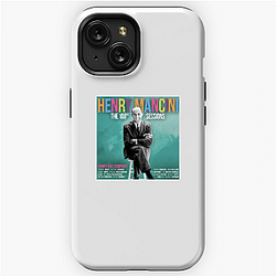 Henry Mancini Signature Henry Mancini iPhone Cases