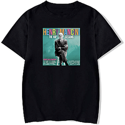 Henry Mancini Signature Henry Mancini T-Shirts