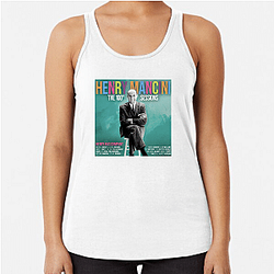 Henry Mancini Signature Henry Mancini Tank Tops