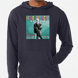 Henry Mancini Signature Henry Mancini Hoodies
