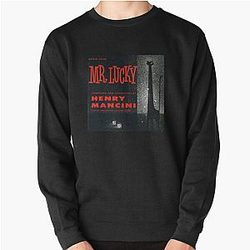 Henry Mancini Mr Lucky Pullover Sweatshirt