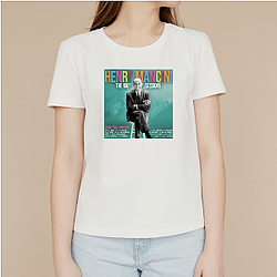 Henry Mancini Signature Henry Mancini T-Shirts