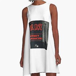 Henry Mancini Mr Lucky Dress