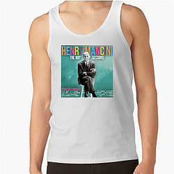 Henry Mancini Signature Henry Mancini Tank Tops