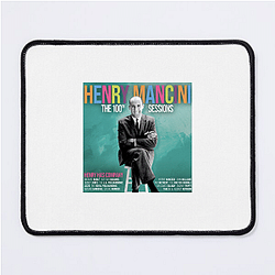 Henry Mancini Signature Henry Mancini Mouse Pads