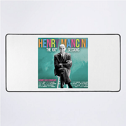 Henry Mancini Signature Henry Mancini Mouse Pads