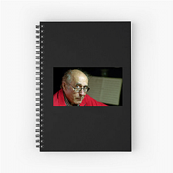 Henry Mancini Merchandise For Fans Henry Mancini Notebook