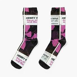 Henry Mancini, His Orchestra, Days of Wine and Roses, Socks