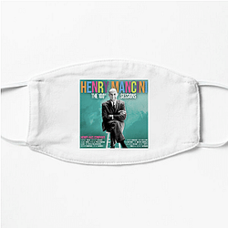 Henry Mancini Signature Henry Mancini Face Masks