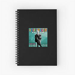 Henry Mancini Signature Henry Mancini Notebook