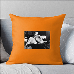 Henry Mancini Merch Collection Henry Mancini Pillows Cover