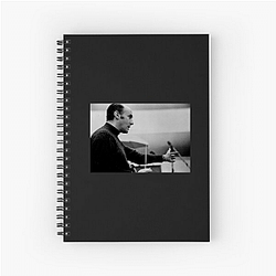Henry Mancini Merch Henry Mancini Notebook