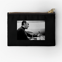 Henry Mancini Merch Henry Mancini Zipper Pouches