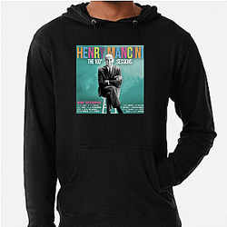 Henry Mancini Signature Henry Mancini Hoodies
