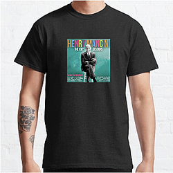 Henry Mancini Signature Henry Mancini T-Shirts