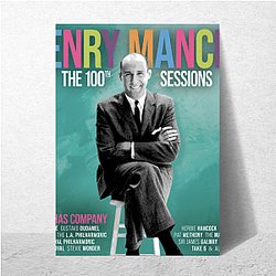 Henry Mancini Signature Henry Mancini Posters