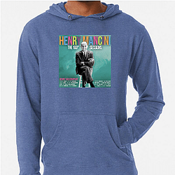 Henry Mancini Signature Henry Mancini Hoodies