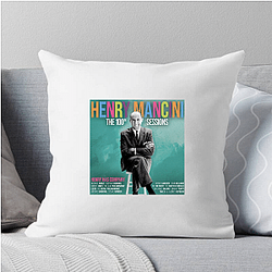 Henry Mancini Signature Henry Mancini Pillows Cover