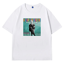 Henry Mancini Signature Henry Mancini T-Shirts