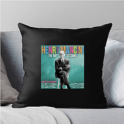 Henry Mancini Signature Henry Mancini Pillows Cover